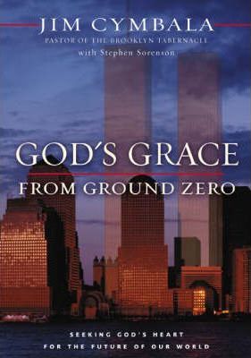 Cover of Gods Grace from Ground Zero